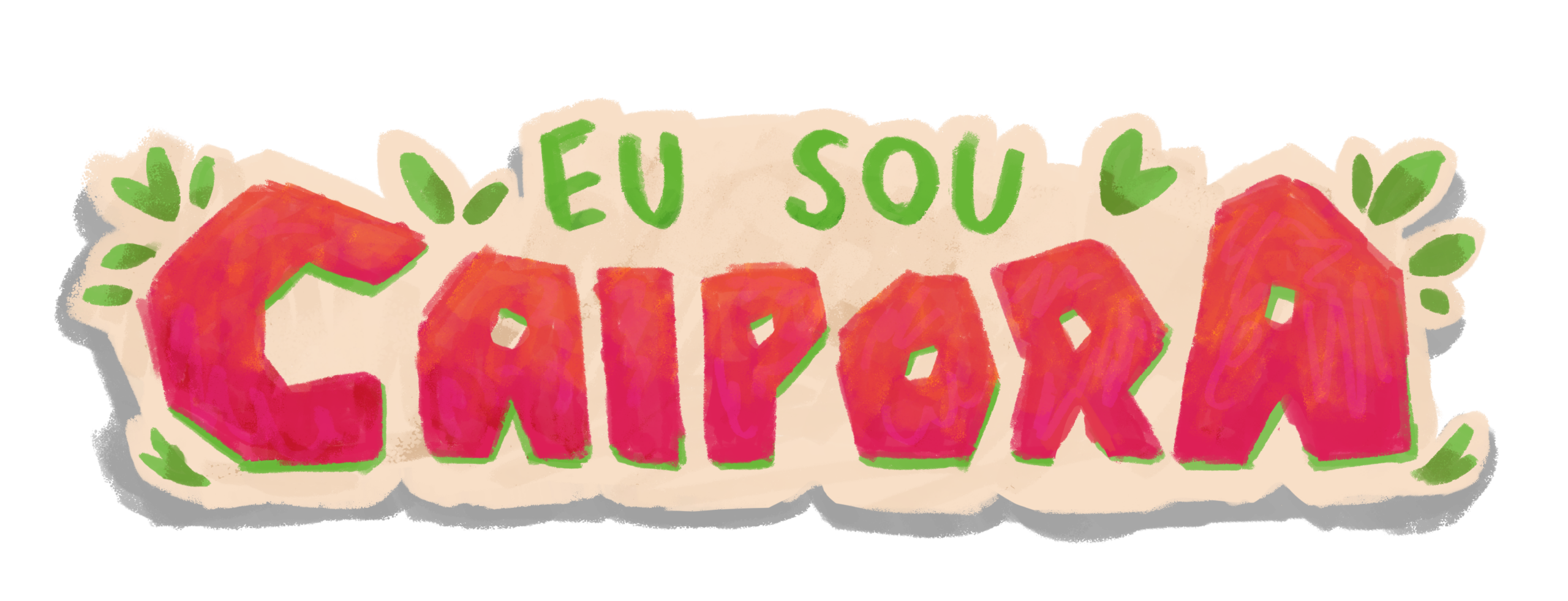 Eu sou Caipora